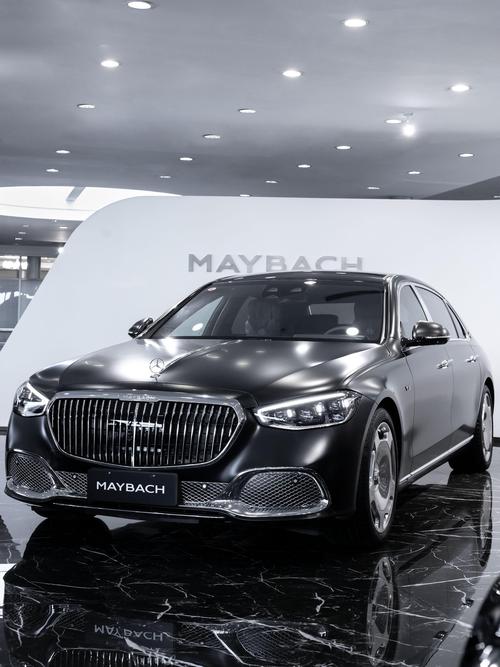 东莞339岚图汽车的售后服务让用户无忧出行，迈巴赫未来的豪华车趋势